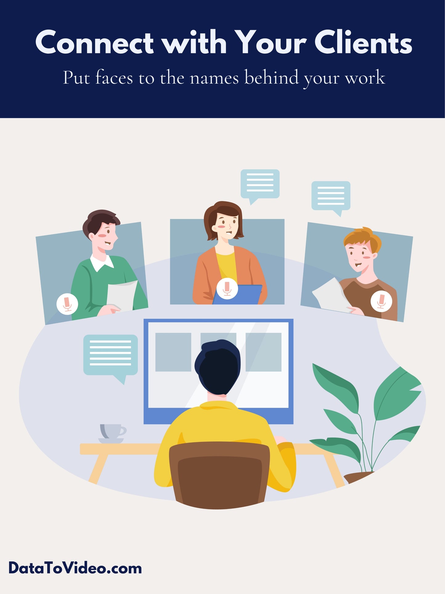Custom “Meet the Team” Video – Introduce Your Team with Style & Personality