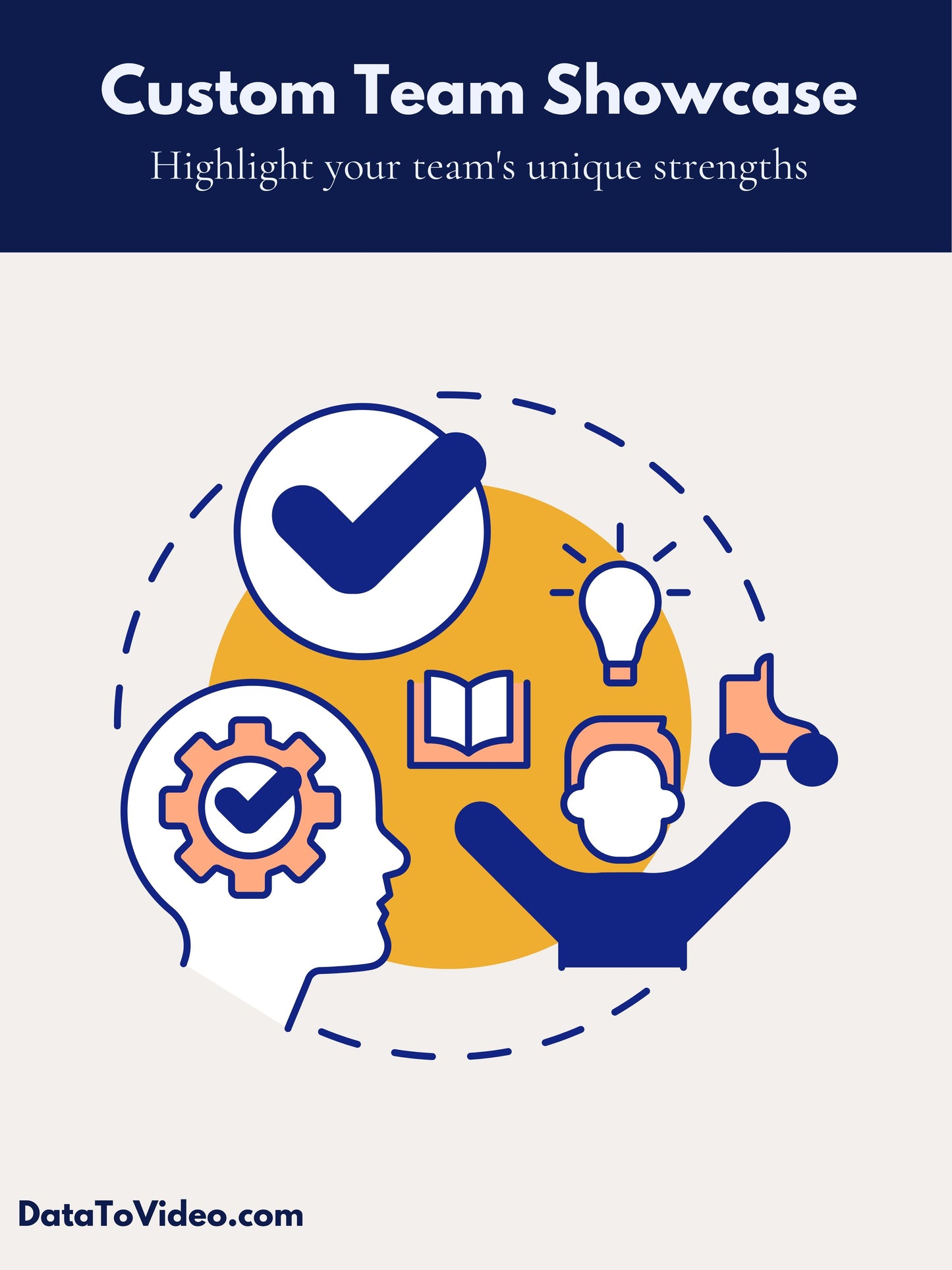 Custom “Meet the Team” Video – Introduce Your Team with Style & Personality