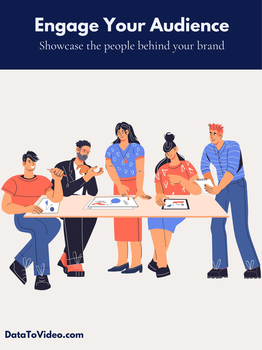 Custom “Meet the Team” Video – Introduce Your Team with Style & Personality