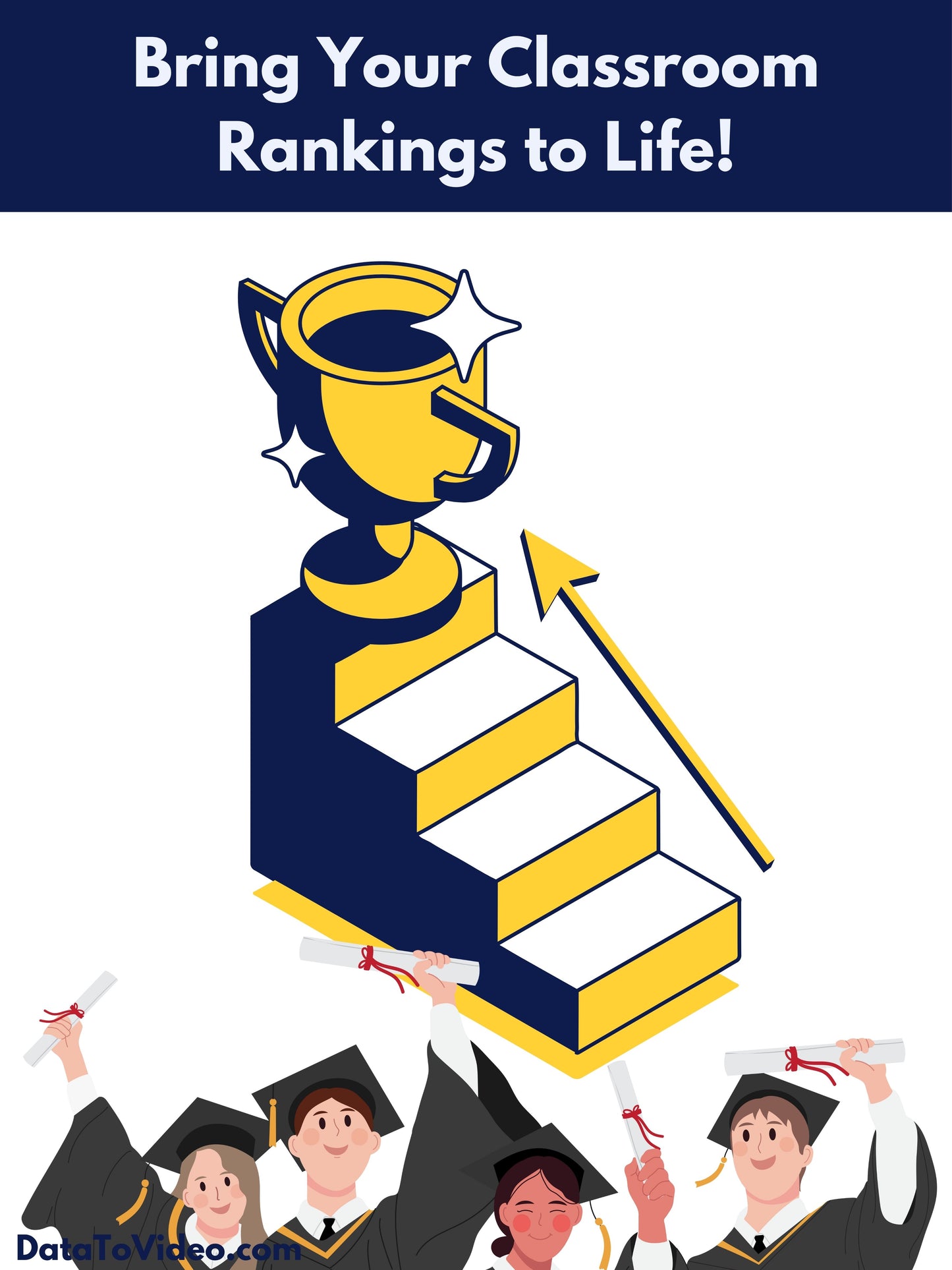 Student Leaderboard – Celebrate Academic Achievements in Style